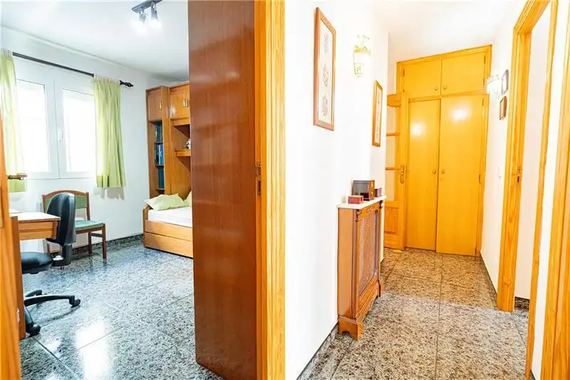 Àtic en venda en  Palma de Mallorca amb Calefacció i Terrassa