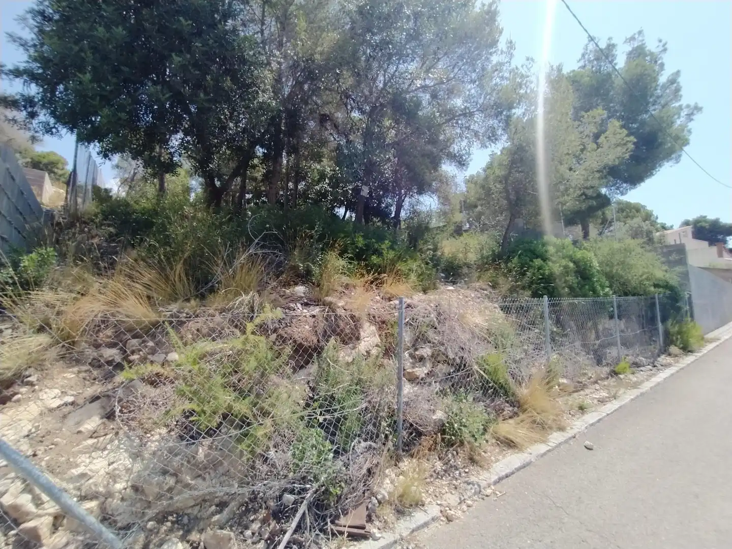 Terreno residencial en venta en Costa Cunit - Els Jardins - Els Rosers, imagen 5