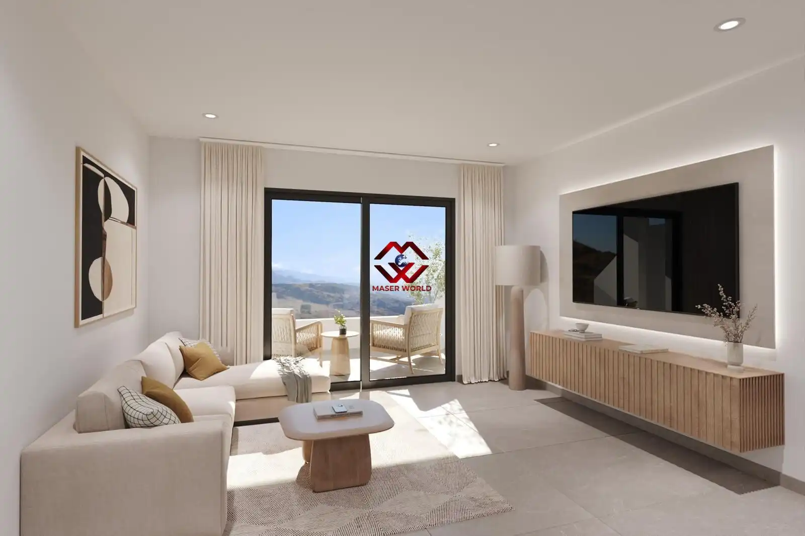 Penthouse mit Pool zum Verkauf in Centro, imagen 2