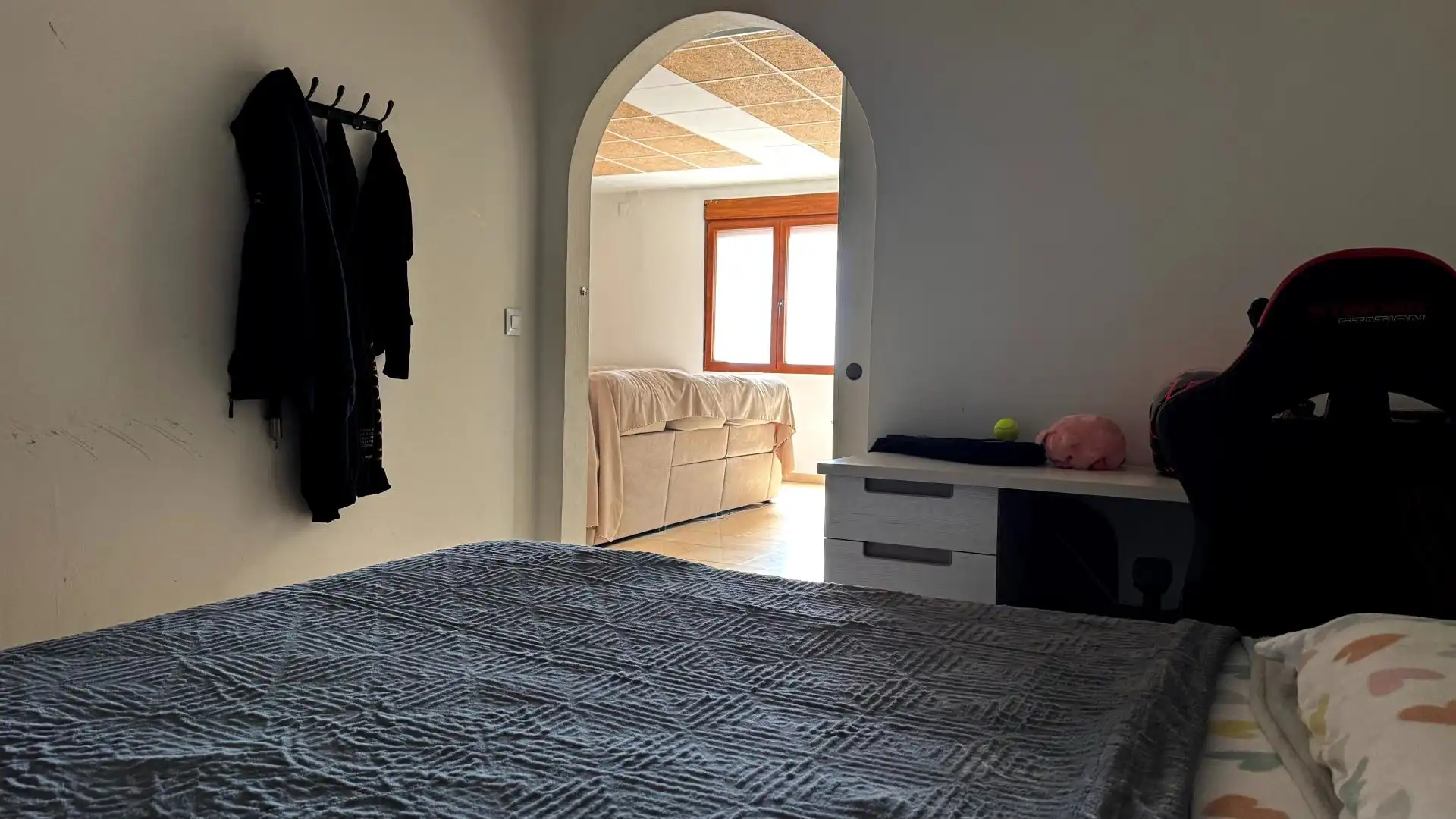 Habitación de Casa adosada en venta en El Pinós / Pinoso