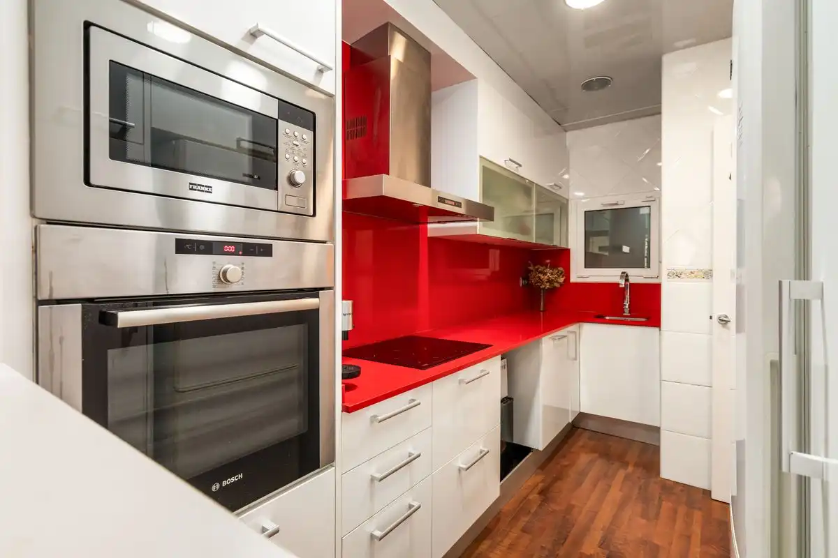 Piso con terraza en venta en Carrer del Marquès de Campo Sagrado, imagen 19