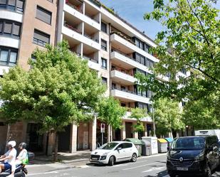 Exterior view of Flat to rent in Donostia - San Sebastián   with Heating, Terrace and Storage room