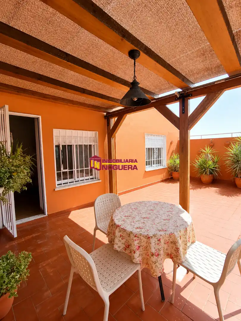 Terraza de Ático en venta en Écija con Terraza y Balcón