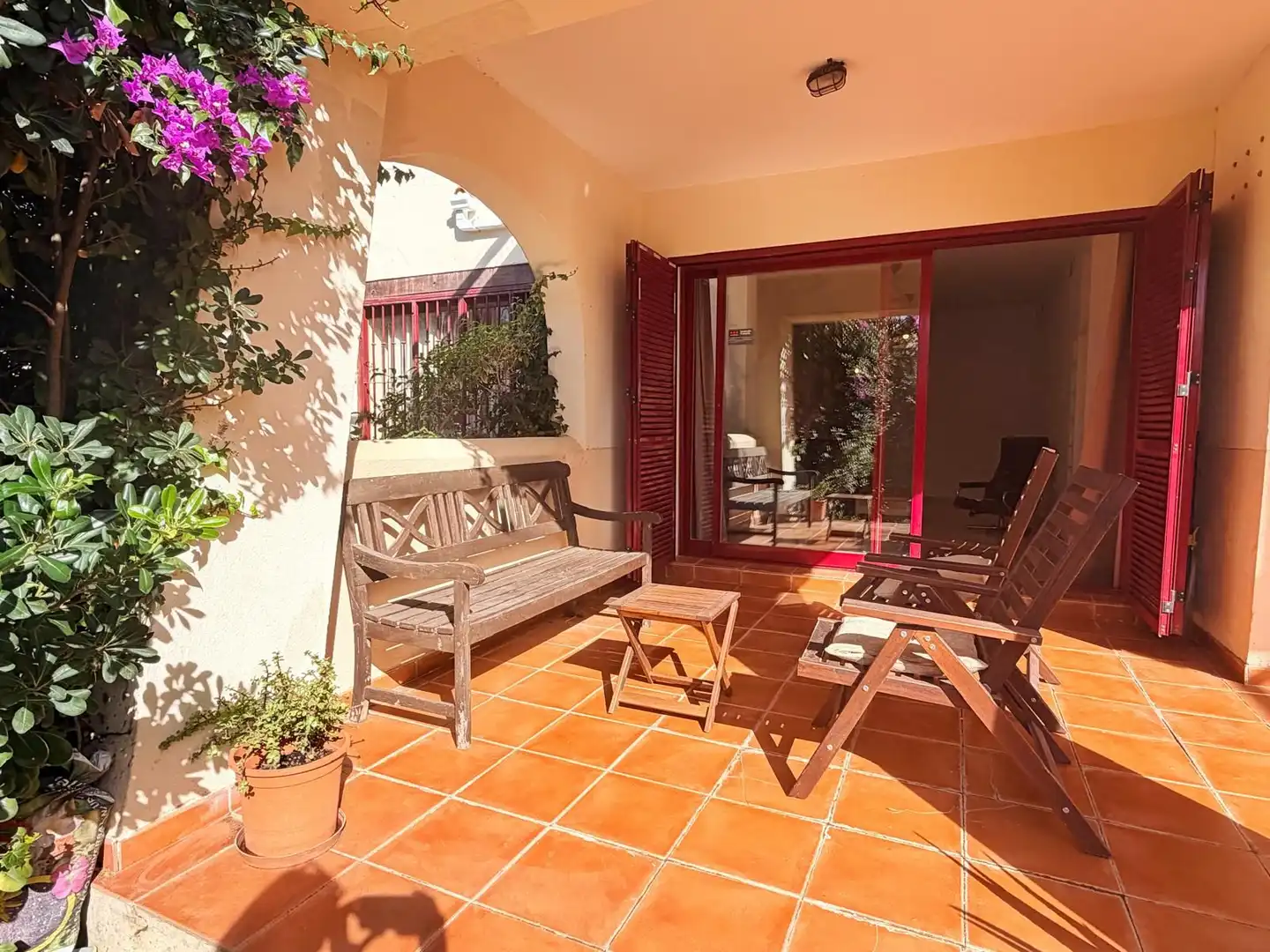 Apartment with pool for sale in Bahía de Casares, imagen 19