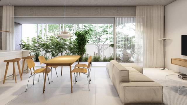 Apartamento en Venta en Carrer Sant Blas, 38 en Casas Verdes - Ermita