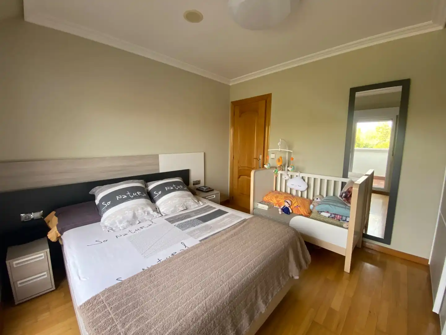 Habitación de Ático en venta en El Cristo