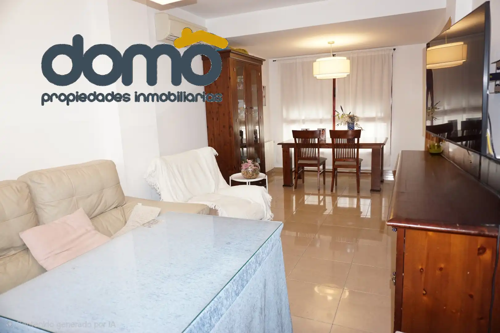 Terraced house with terrace for sale in Calle Pascal, imagen 5