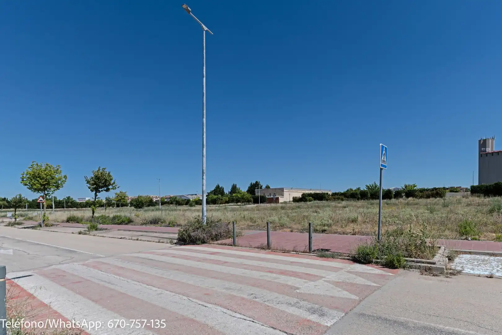Fabrik Grundstücke zum Verkauf in Tarancón