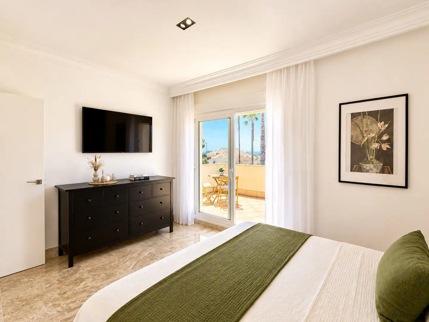Wohnung mit Terrasse zum Verkauf in Las Chapas - El Rosario, imagen 7
