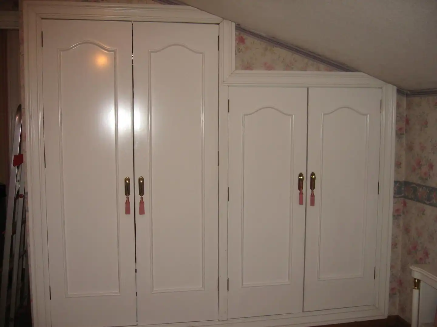 Schlafzimmer von Maisonette zum Verkauf in Albacete mit Klimaanlage, Heizung und Parkett