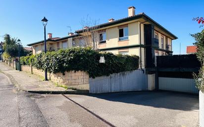 Exterior view of Flat for sale in Miengo  with Balcony