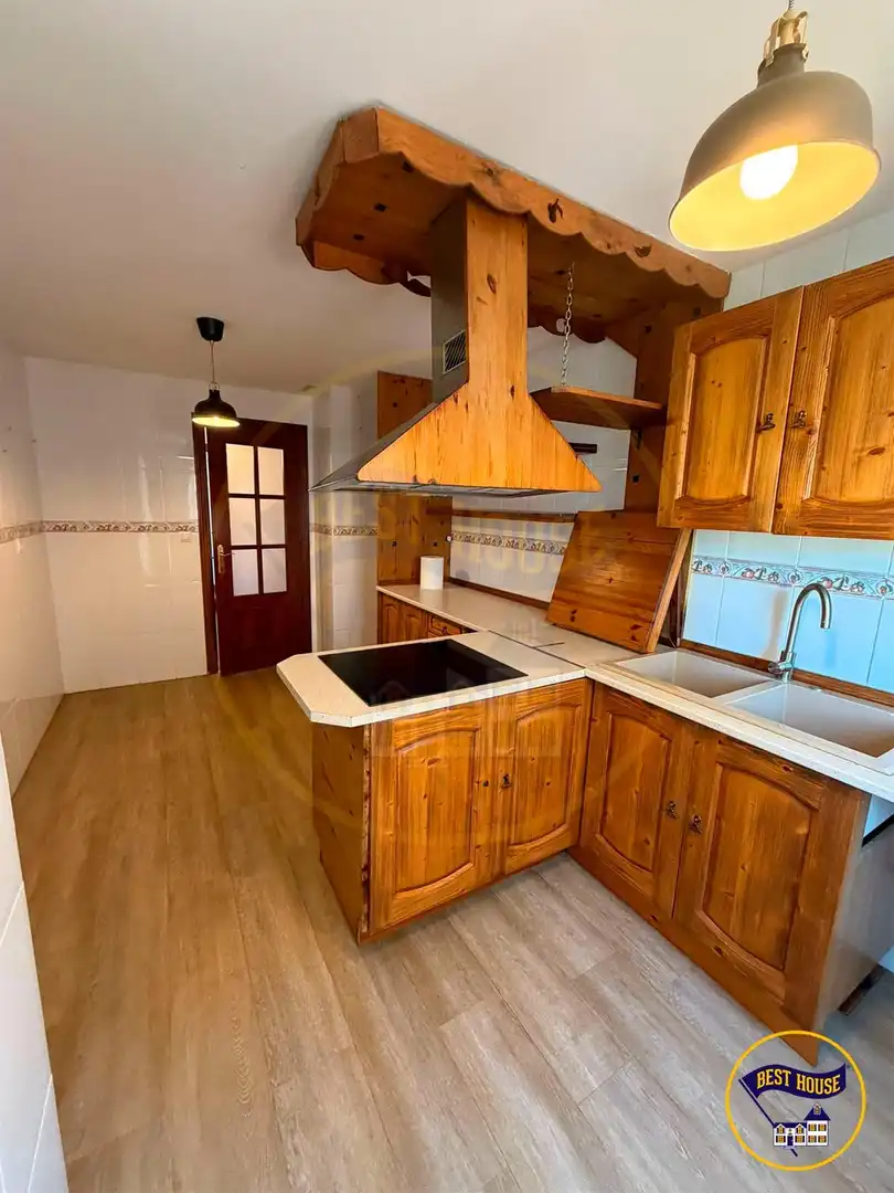 Cocina de Piso en venta en Cuenca con Calefacción y Trastero