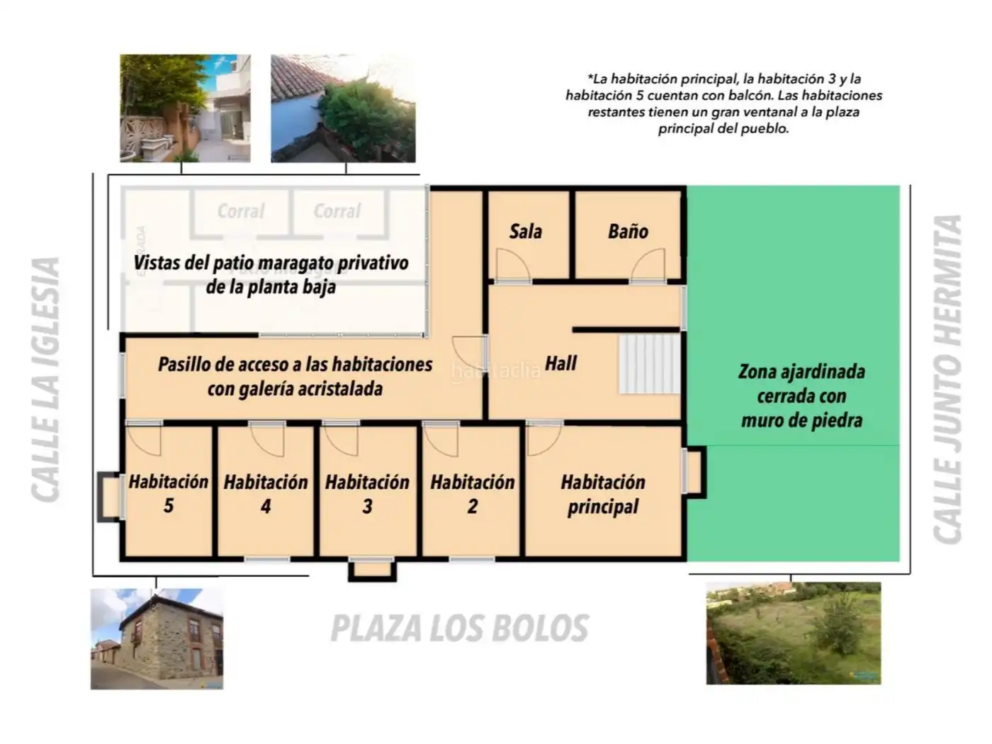 Haus zum Verkauf in Calle Junto Ermita-V 9, imagen 17