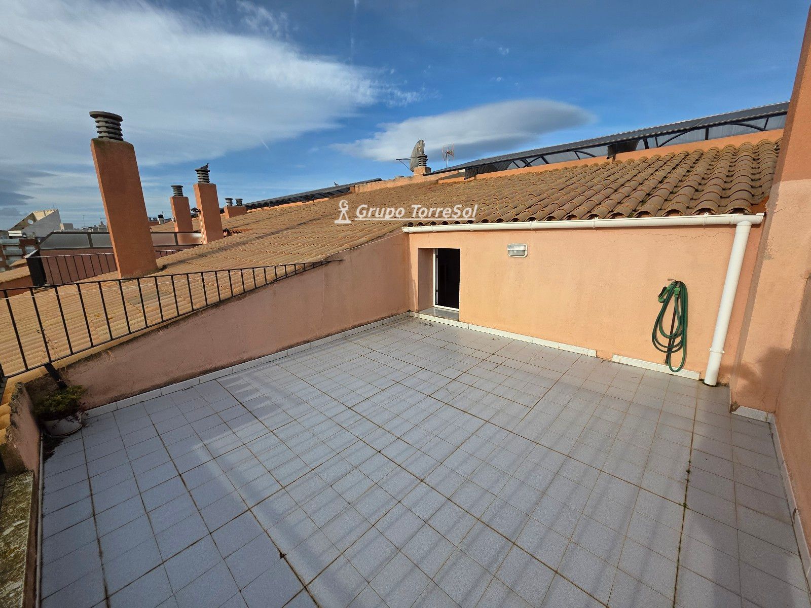 Terrassa de Dúplex en venda en Torredembarra amb Aire condicionat, Calefacció i Terrassa