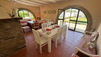 Dining room of House or chalet for sale in Dos Hermanas  with Air Conditioner, Private garden and Storage room