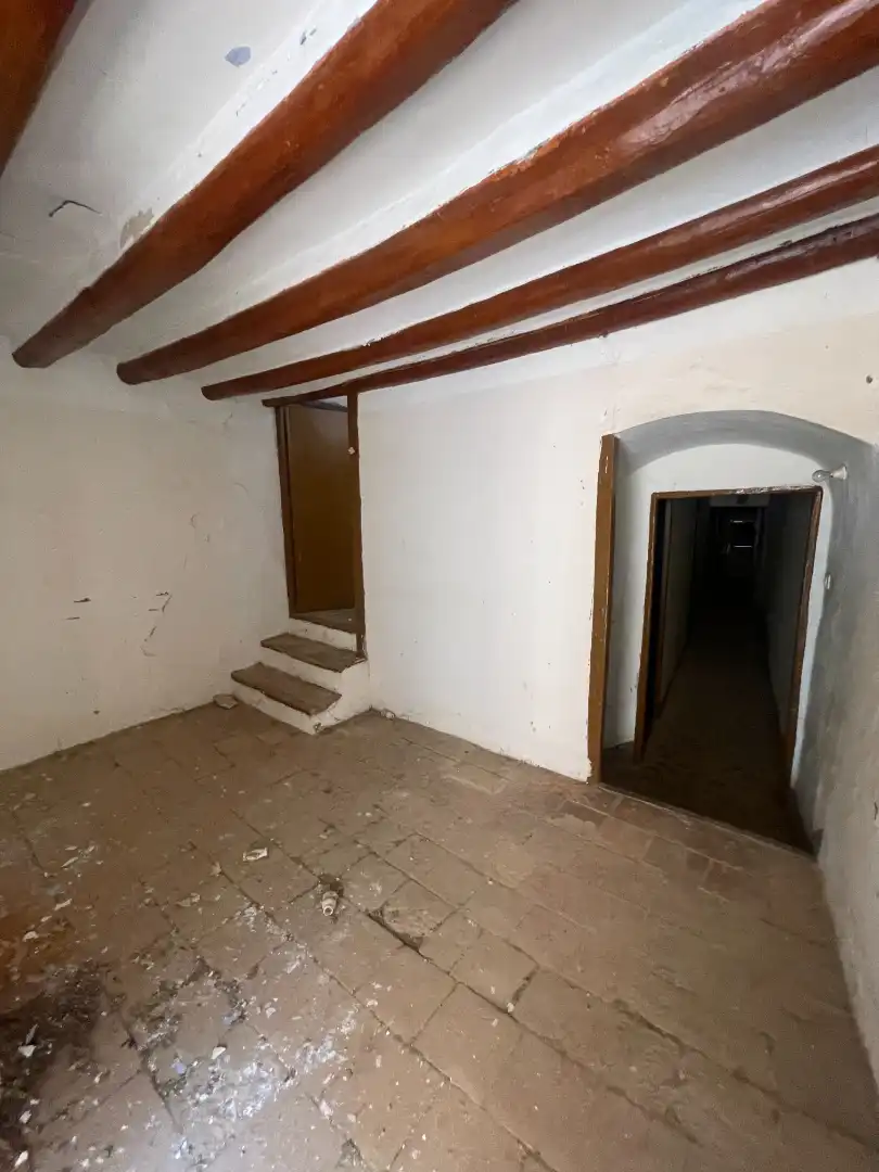 Casa adosada en venta en Càlig con Terraza, Trastero y Balcón