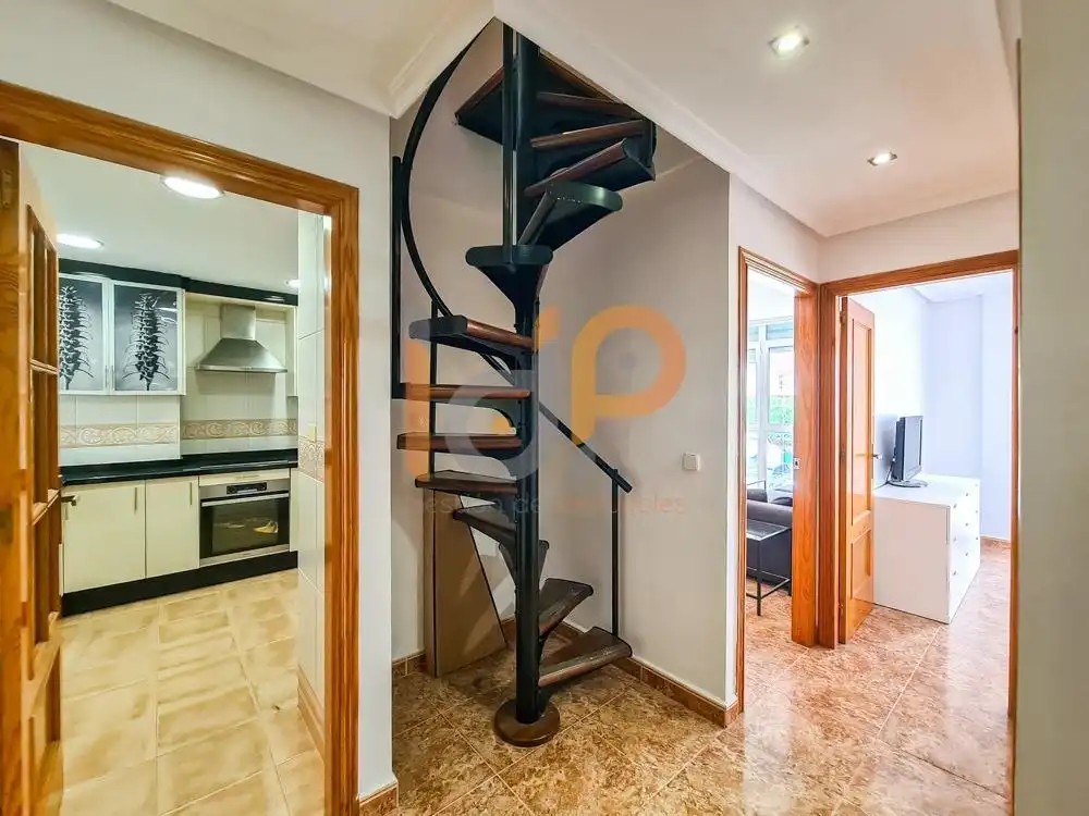Piso en venta en Huércal-Overa con Aire acondicionado, Terraza y Trastero