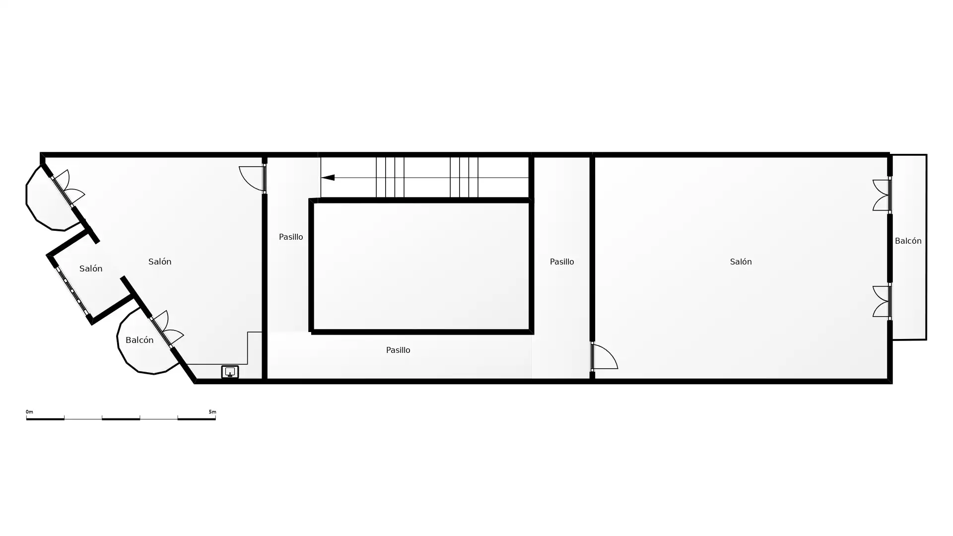 Local comercial en venda a Carrer de Cristòfor Colom 1, imagen 45
