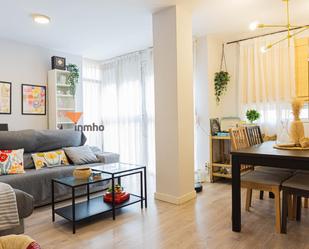 Living room of Flat for sale in Málaga Capital  with Air Conditioner, Heating and Terrace