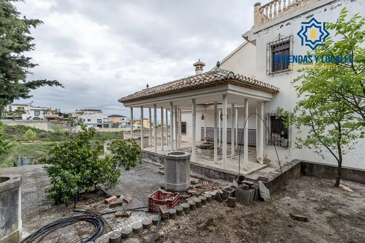 Villa mit Terrasse zum Verkauf in Barrio de la Vega, imagen 45