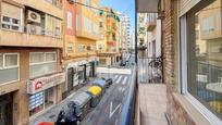 Exterior view of Flat for sale in Alicante / Alacant  with Air Conditioner and Terrace