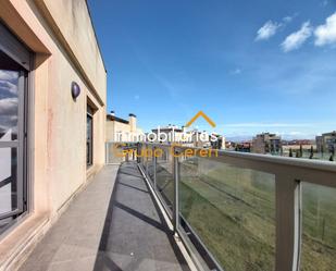 Vista exterior de Dúplex en venda en Cirueña amb Terrassa i Piscina