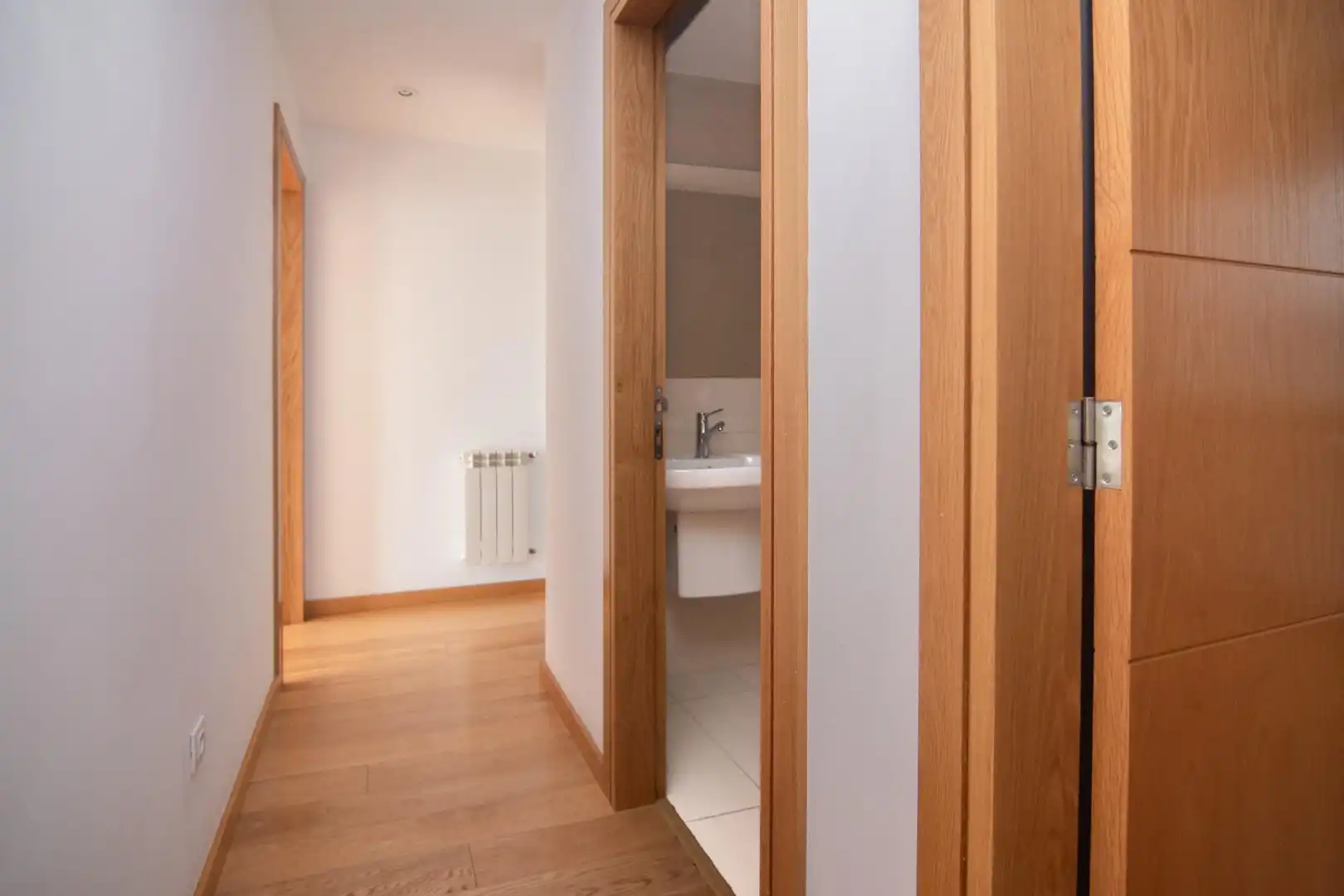 Piso en venta en A Coruña Capital  con Calefacción, Parquet y Trastero