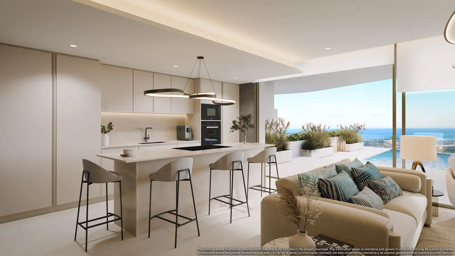 Apartament amb terrassa en venda a La Quinta, imagen 16