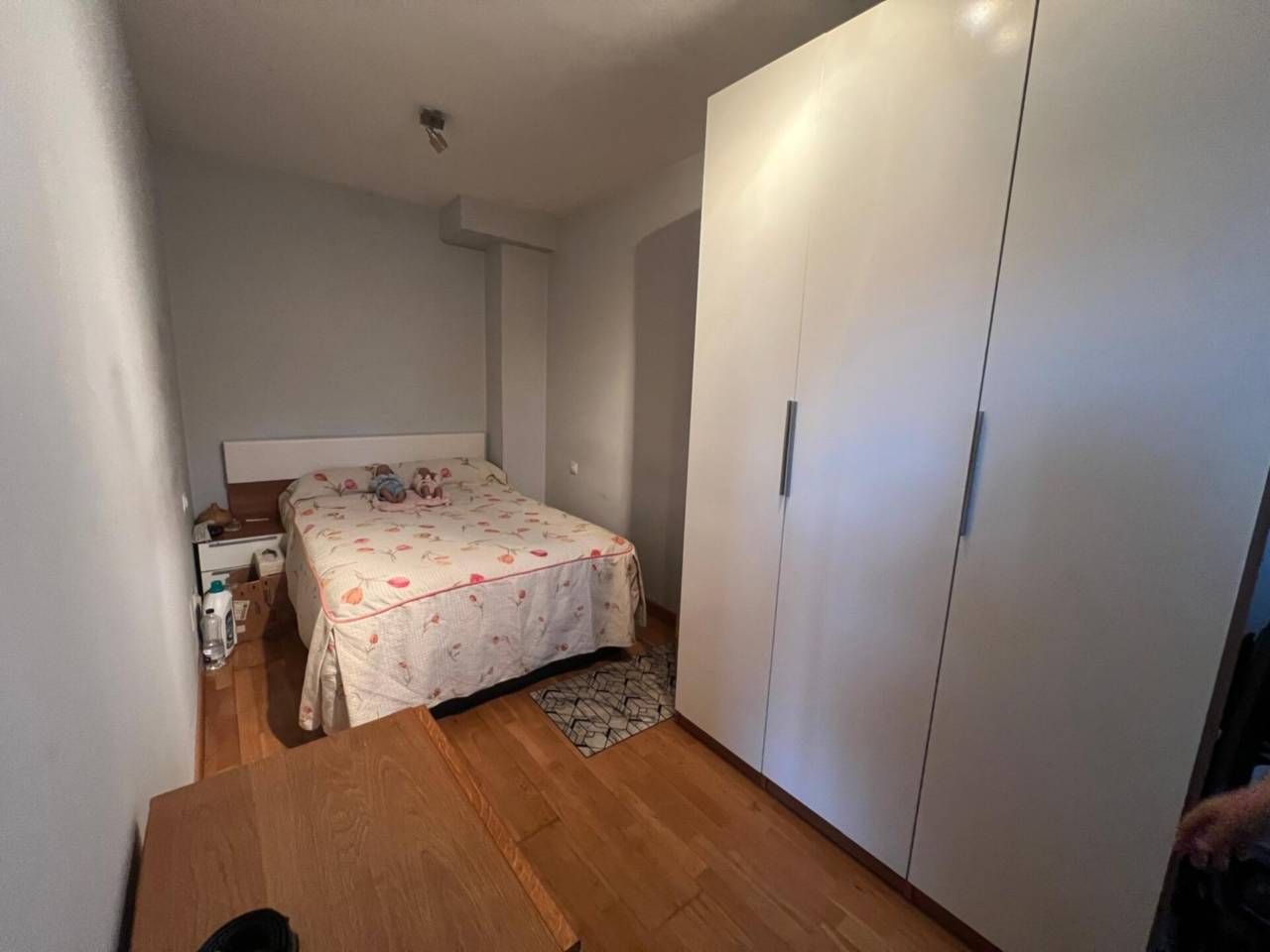 Dormitori de Pis en venda en Valladolid Capital amb Calefacció, Parquet i Moblat