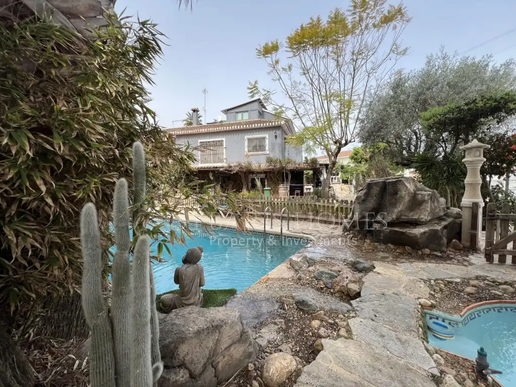 Casa o chalet en venta en Camí de les Bovetes al Mar, El Palmar - Los Molinos