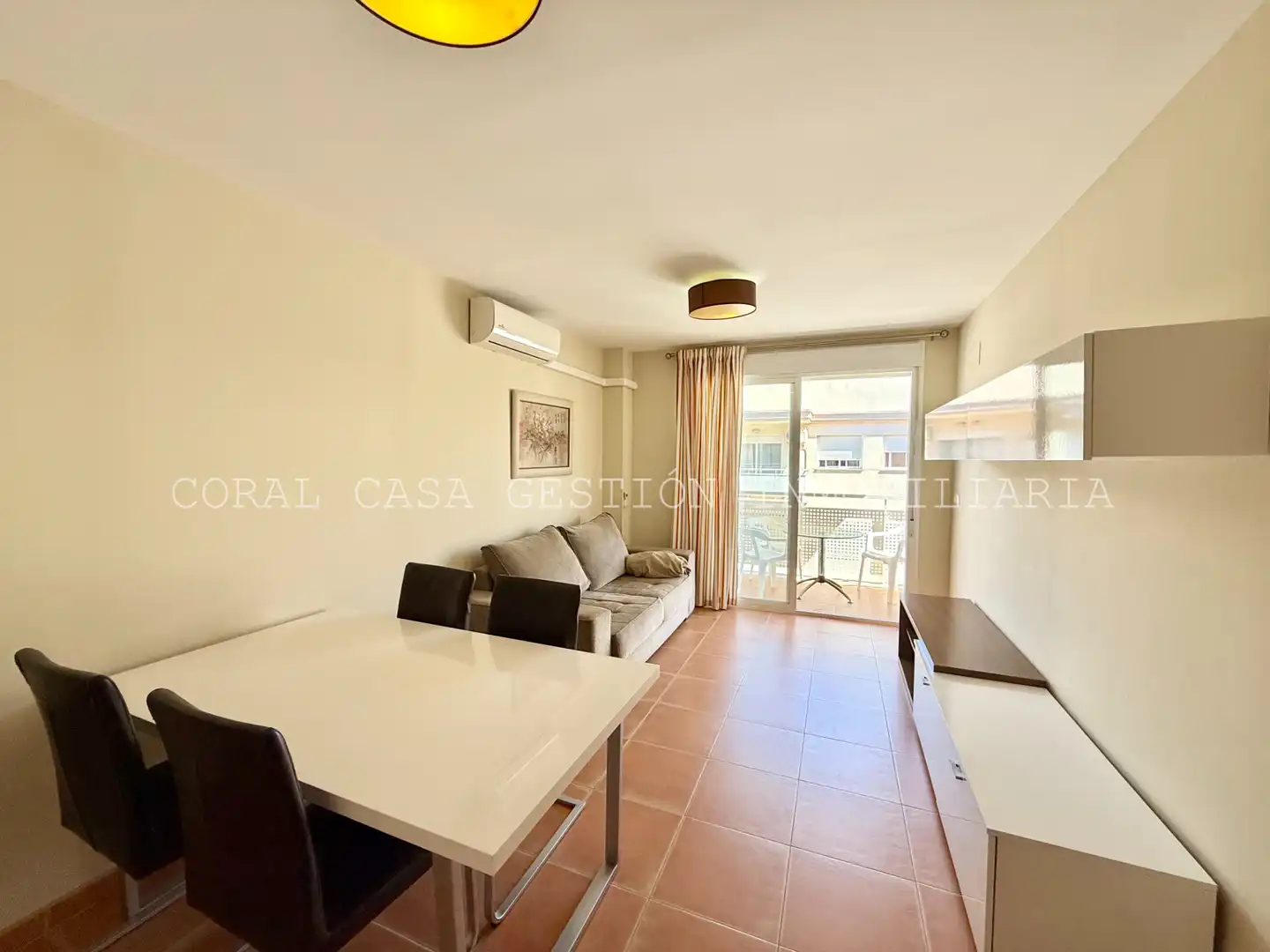 Balcony of Attic for sale in Almenara  with Air Conditioner, Heating and Terrace