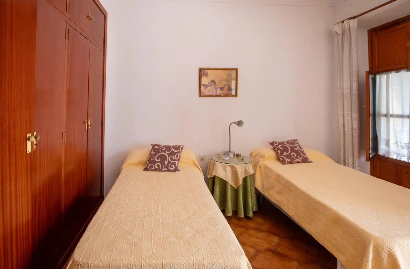 Habitación de Edificio en venta en Sevilla