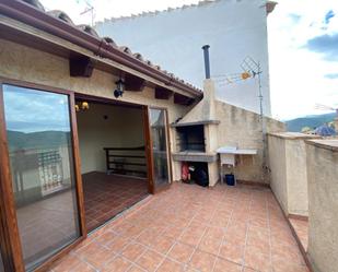 Terrace of House or chalet for sale in Tuéjar  with Terrace