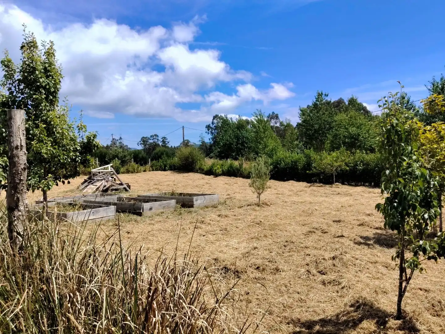 Residencial en venta en Lugar Pazo de Irixoa, 21, Irixoa