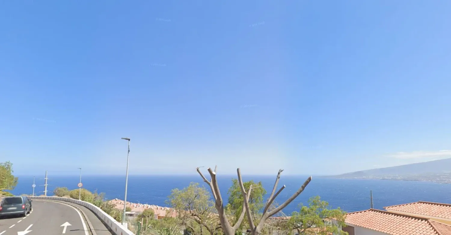 Vista exterior de Casa o xalet de lloguer en El Rosario amb Aire condicionat, Calefacció i Terrassa