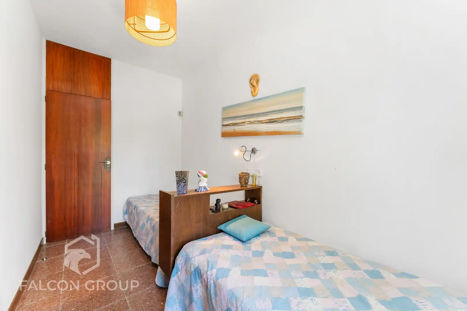 Bedroom of Houses for sale in Calafell  with Private garden, Terrace and Swimming Pool