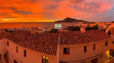 Foto 4 de Ático de alquiler en Altea ciudad, Altea