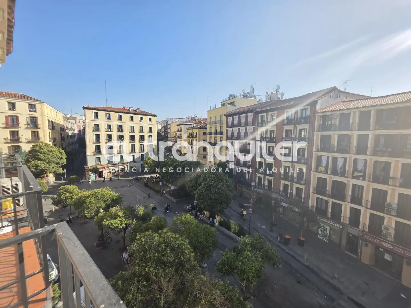 Flat for rent in Plaza Lavapies, Embajadores - Lavapiés