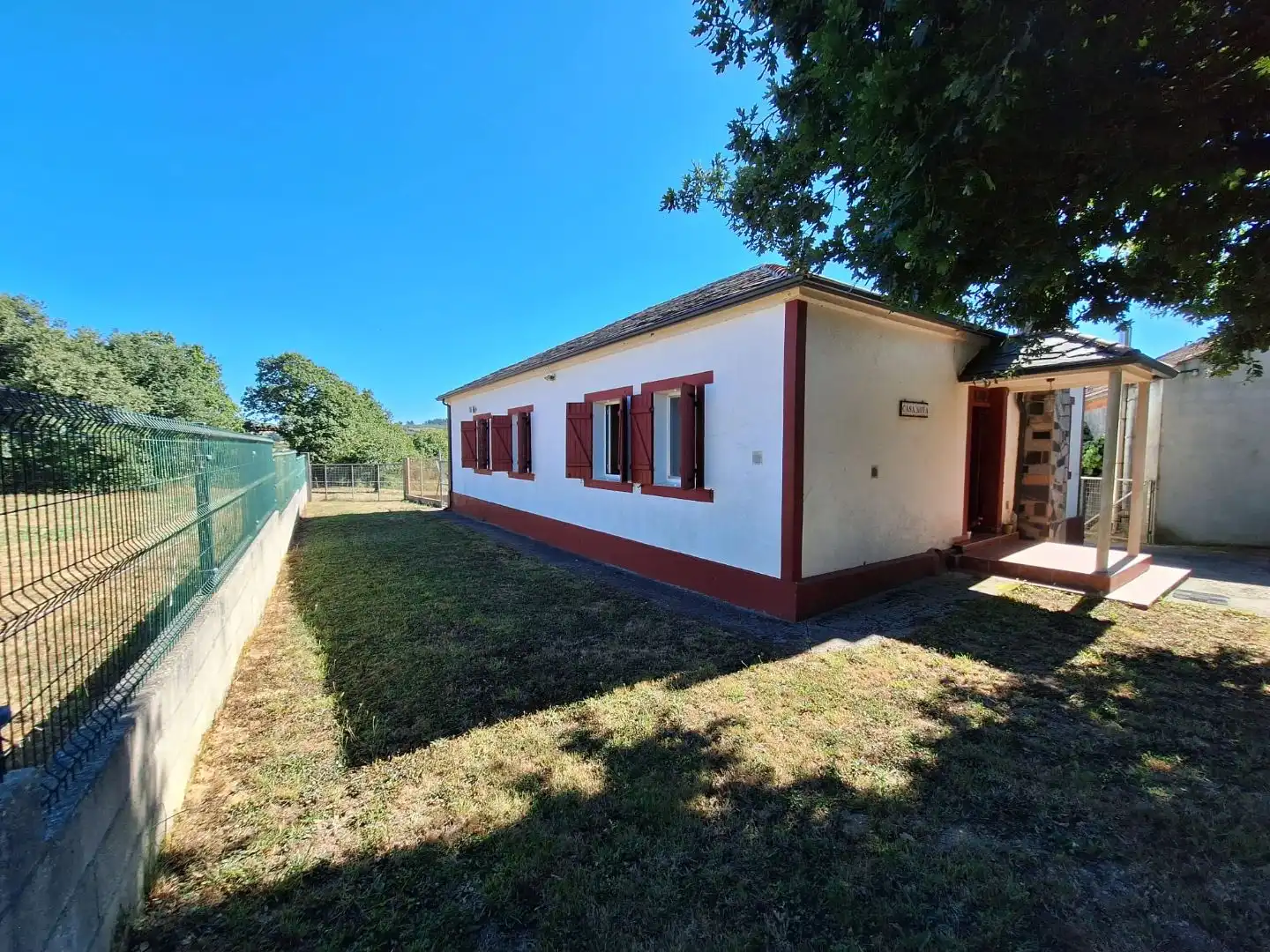 House with garden for sale in Lugar Bacorelle-Castro de Rei ( 1, imagen 5