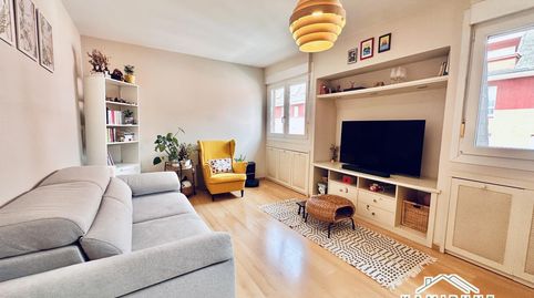 Foto 5 de Àtic en venda a Julian Gayarre, Txurdinaga, Bilbao