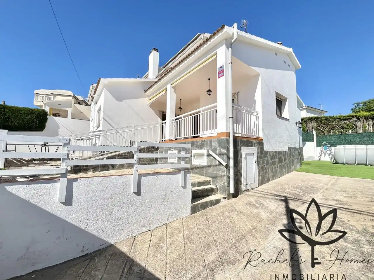 Adosado con terraza en venta en Avinguda Barcino, imagen 8