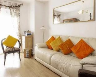 Living room of Flat to rent in Málaga Capital  with Air Conditioner and Terrace