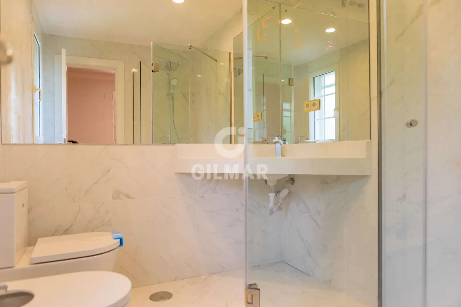 Baño de Casa o chalet en venta en El Escorial con Calefacción, Jardín privado y Piscina