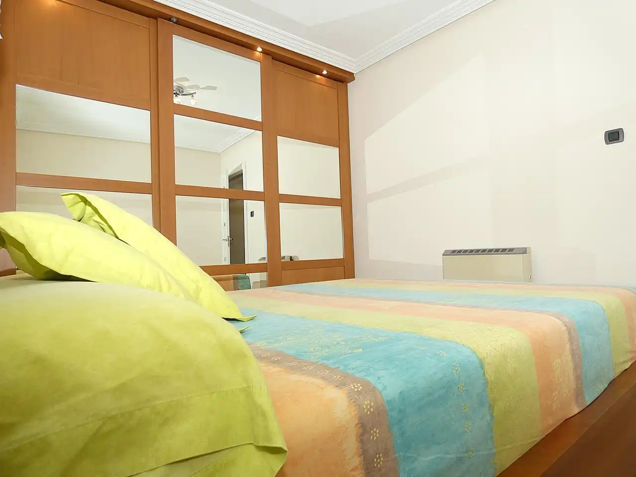 Flat for sale in Lutxana - Llano