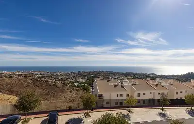 Penthouse mit Pool zum Verkauf in Arroyo de la Miel, imagen 44