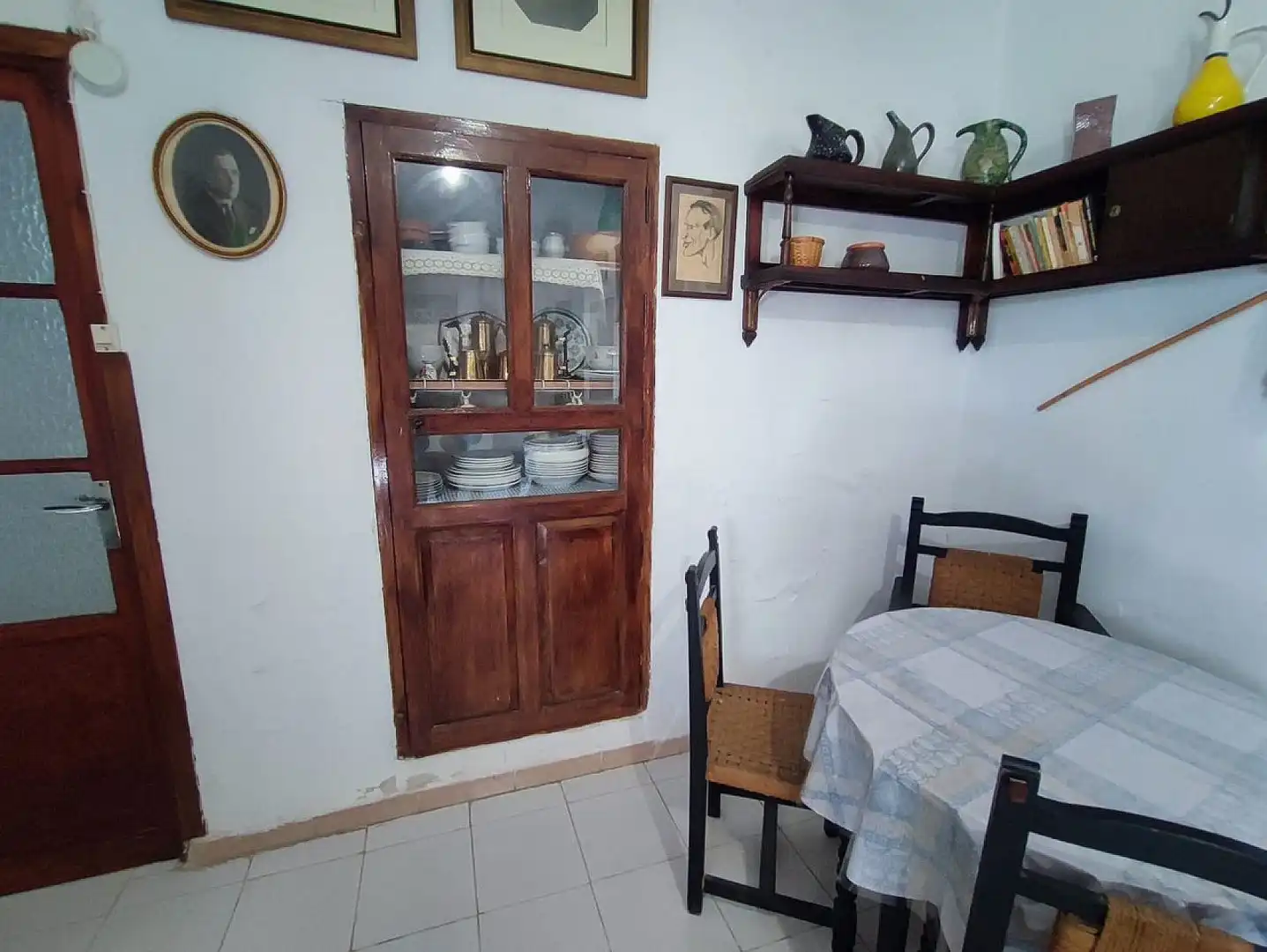 Kitchen of Country homes for sale in Yecla