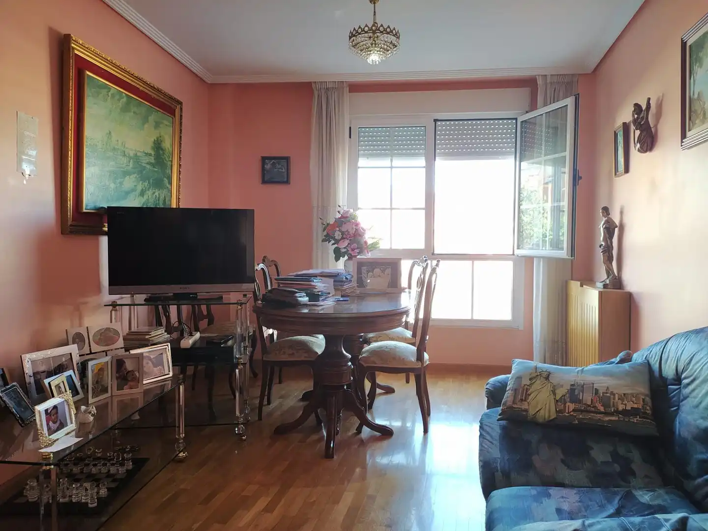 Apartament amb ascensor en venda a Zona Alta, imagen 5