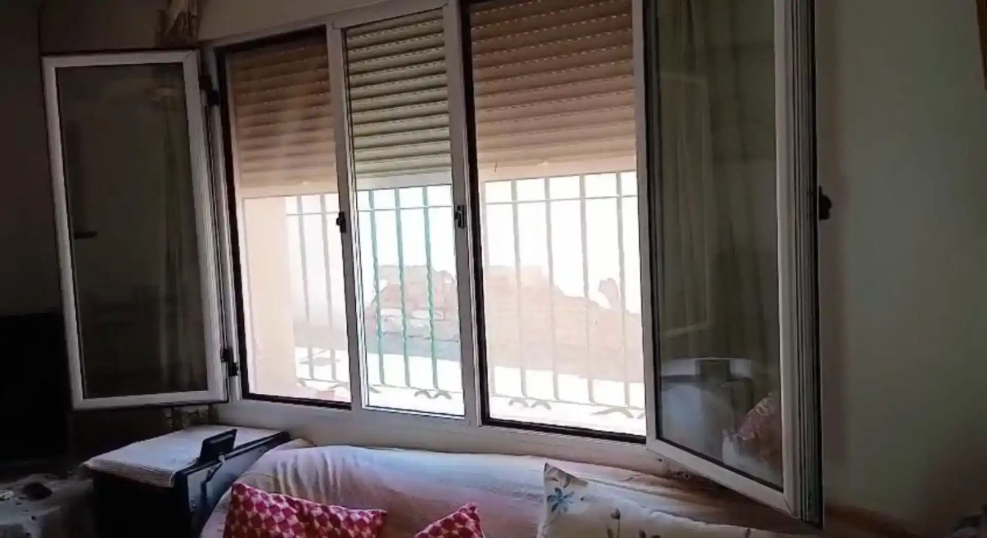 Terraza de Planta baja en venta en Santa Elena con Aire acondicionado, Trastero y Amueblado