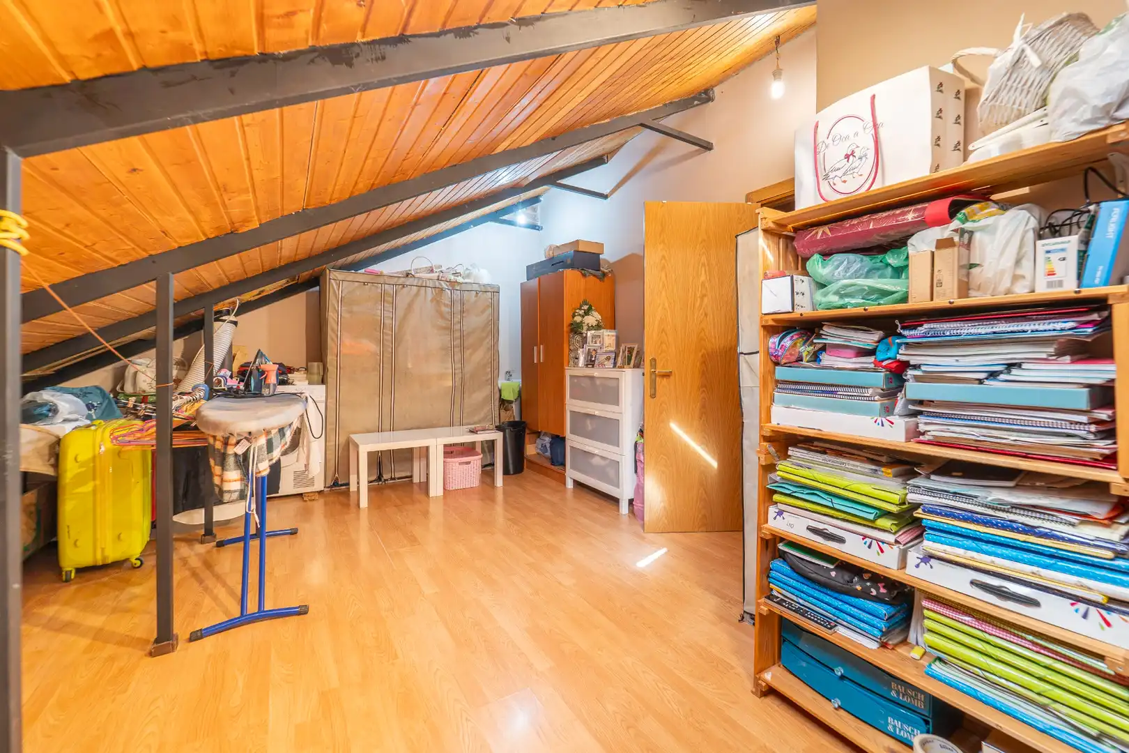 Casa adosada en venta en Casarrubios del Monte con Aire acondicionado, Calefacción y Jardín privado