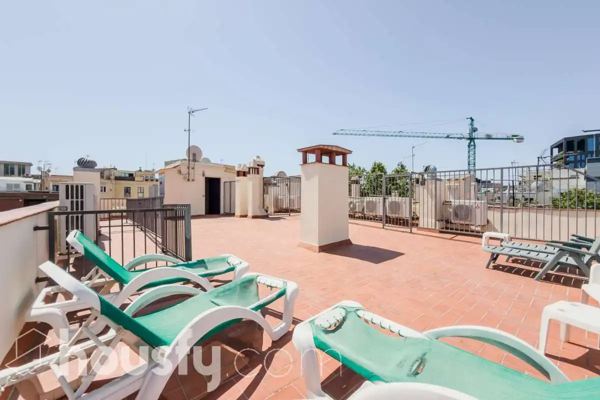 Appartamento con terrazza in vendita a Carrer de Pere IV ., imagen 27